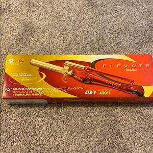 Elevate by andis marcel curling iron